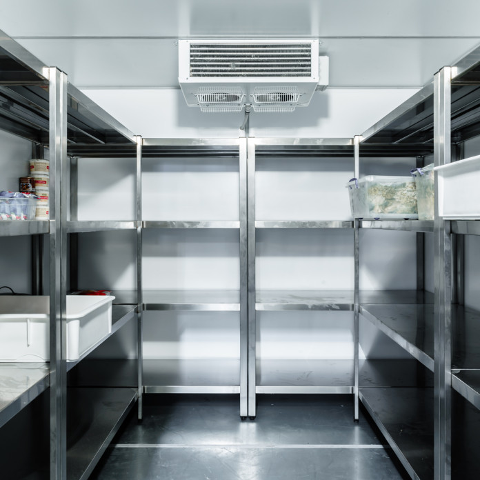 VKS Frigoristas Industriales · Instalación / Mantenimiento de Congeladores Industrial El Gastor